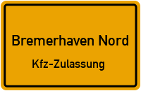 Zulassungstelle Bremerhaven Nord
